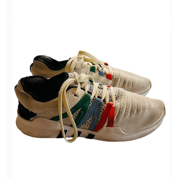 Adidas Original EQT Prime Knit Sneakers Size 6 - Picture 3 of 9